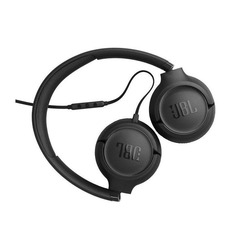Slušalke JBL Tune 530C, črne