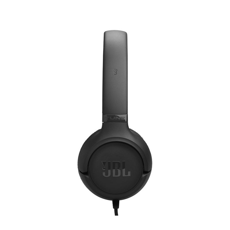 Slušalke JBL Tune 530C, črne