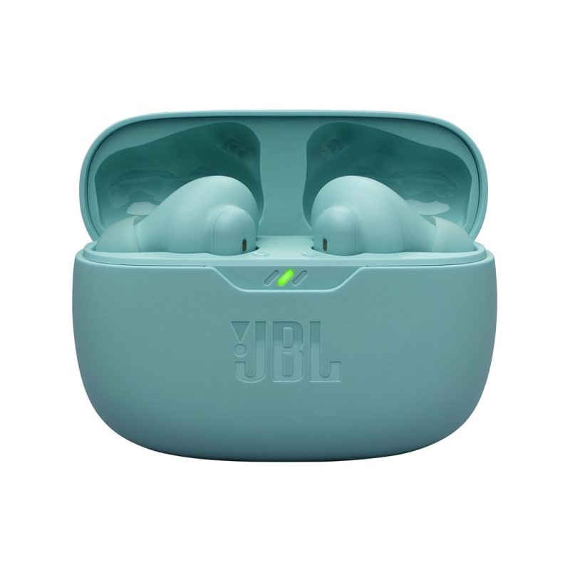 Slušalke JBL Wave Beam 2, modre