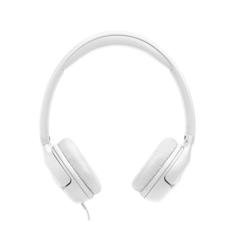 Slušalke JBL Tune 530, bele