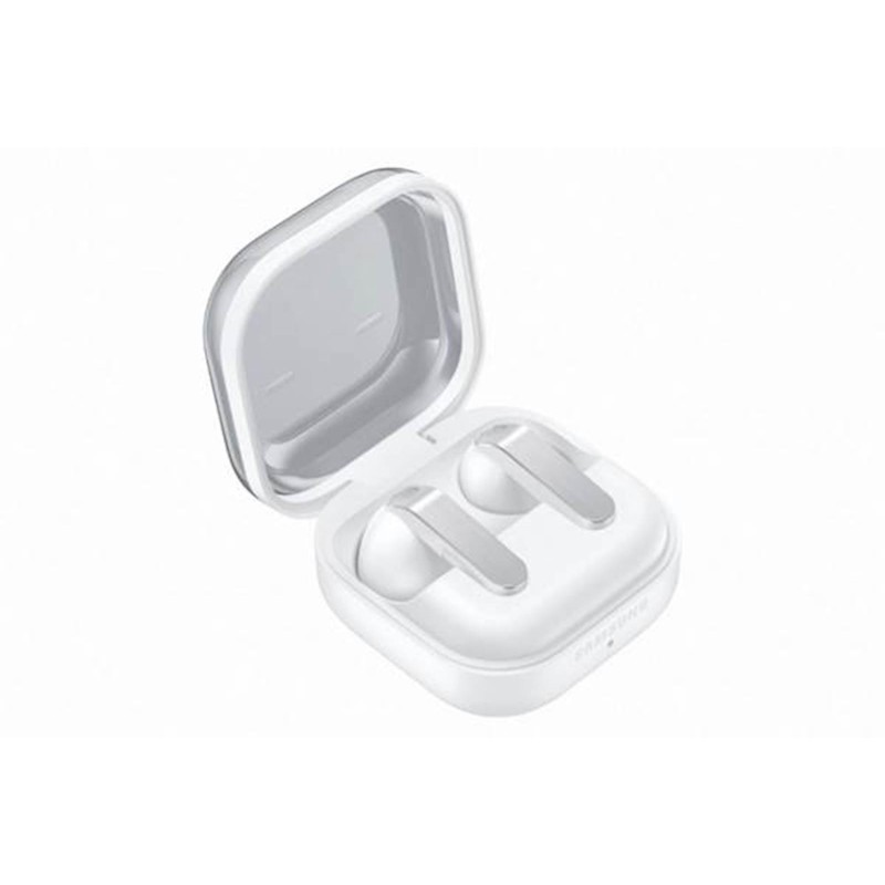 Slušalke Samsung Galaxy Buds4, bele