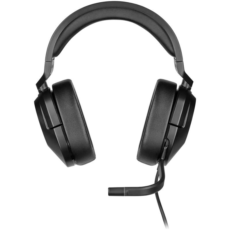 Slušalke Corsair HS65 Surround , črne