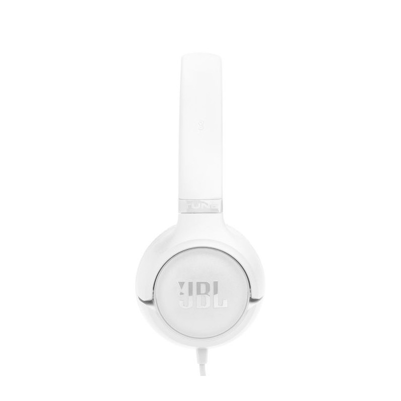 Slušalke JBL Tune 530C, bele