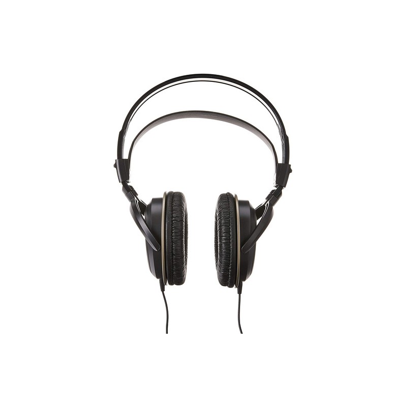 Slušalke Audio-Technica ATH-AVC200, črne