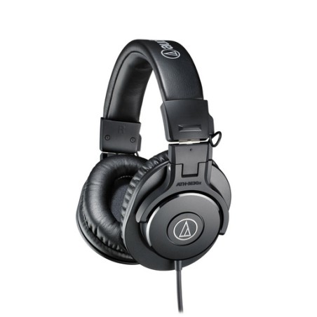 Slušalke Audio-Technica ATH-M30X