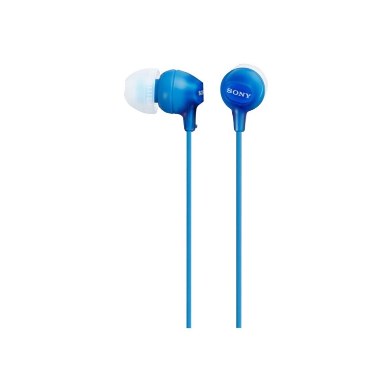 Slušalke Sony MDREX15LPLI, modre