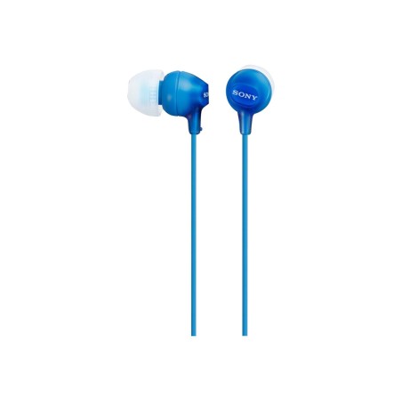 Slušalke Sony MDREX15LPLI, modre
