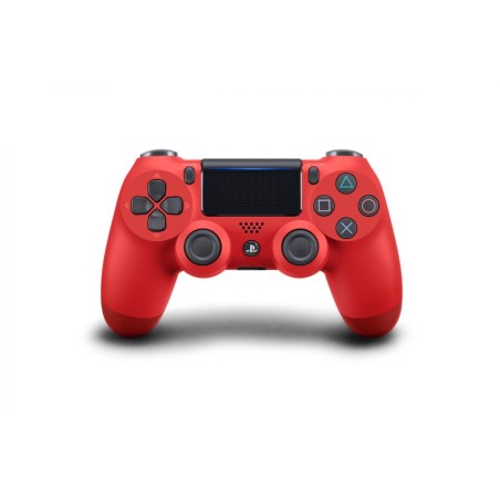 Brezžični kontroler za PS4 Dualshock4 V2, rdeč