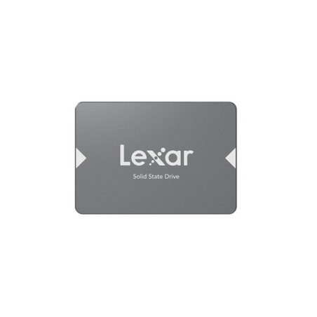 SSD disk 256GB SATA3 LEXAR NS100, LNS100-256RB