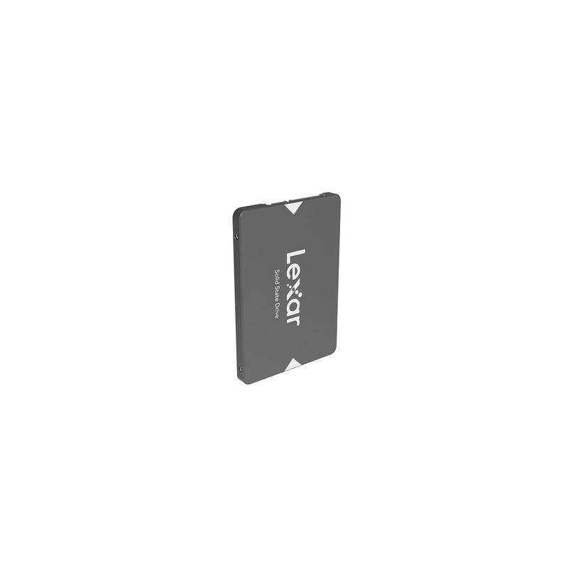 SSD disk 512GB SATA3 LEXAR NS100, LNS100-512RB