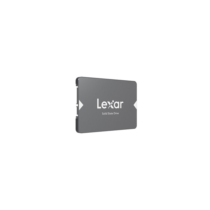 SSD disk 512GB SATA3 LEXAR NS100, LNS100-512RB