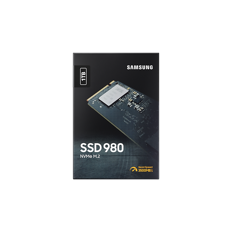 SSD disk 1TB M.2 NVMe Samsung 980, MZ-V8V1T0BW