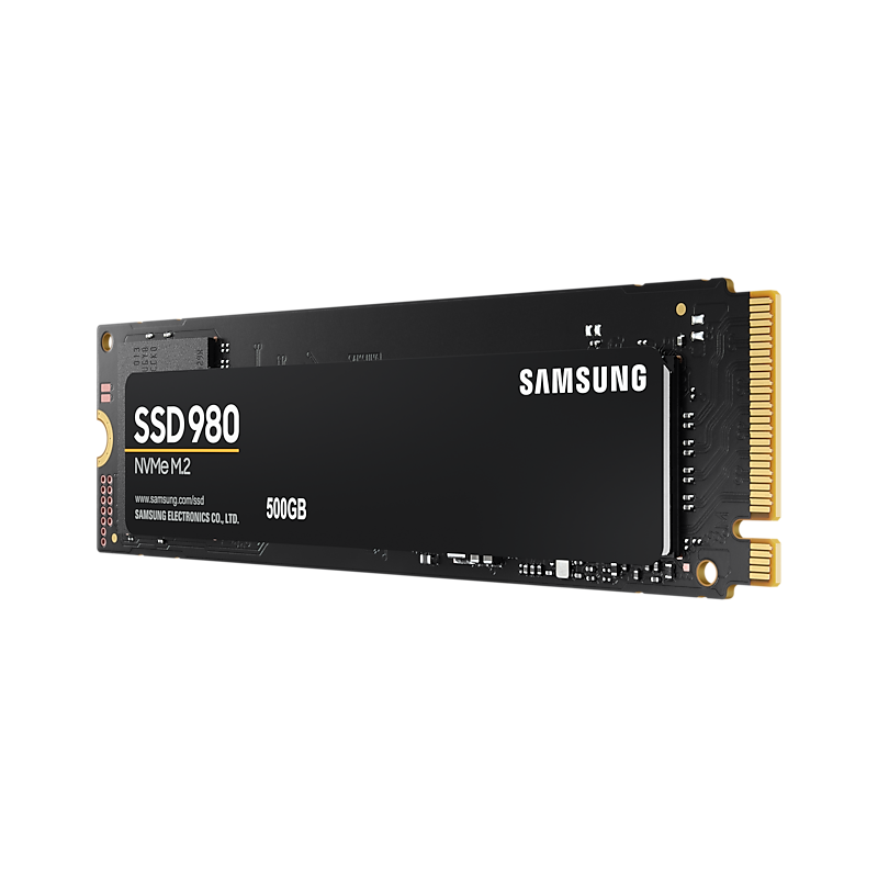 SSD disk 500GB M.2 NVMe Samsung 980, MZ-V8V500BW