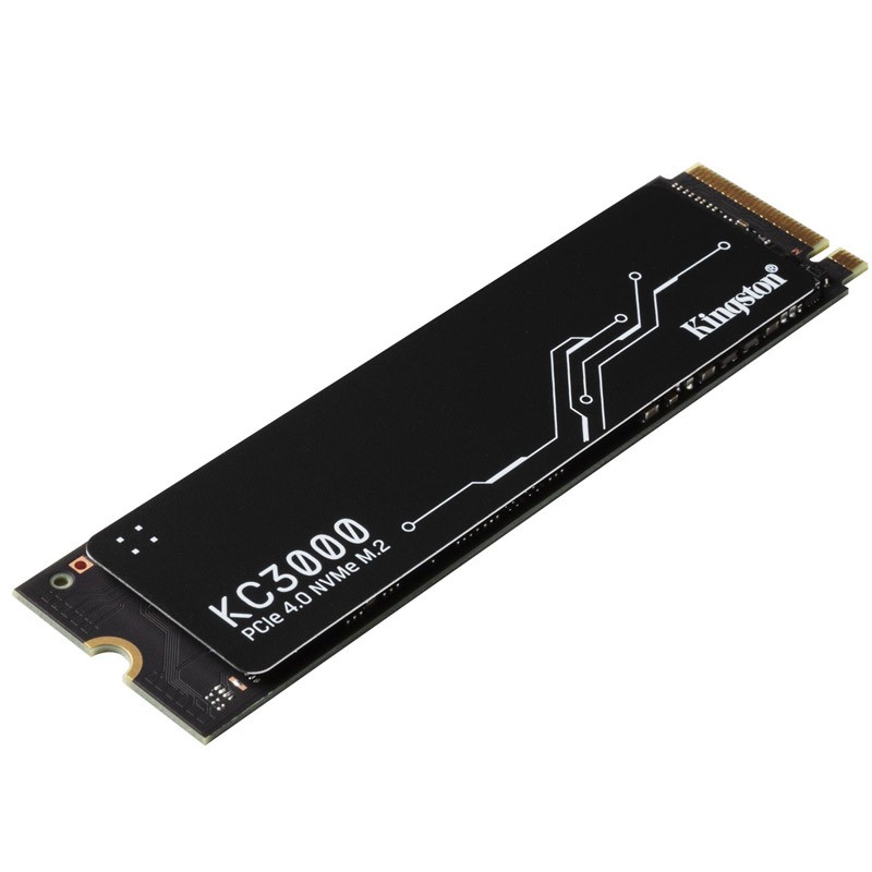 SSD disk 2TB NVMe KINGSTON KC3000, SKC3000D/2048G
