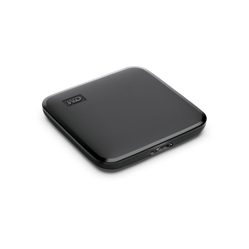 Zunanji SSD disk 2TB USB 3.0 WD ELEMENTS SE, WDBAYN0020BBK-WESN