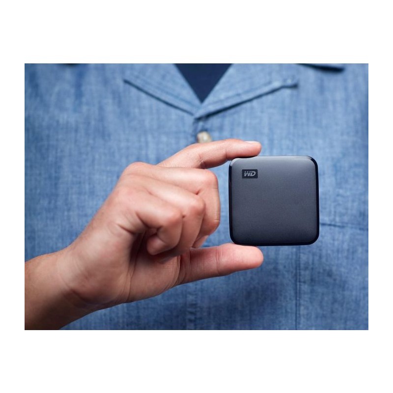 Zunanji SSD disk 2TB USB 3.0 WD ELEMENTS SE, WDBAYN0020BBK-WESN