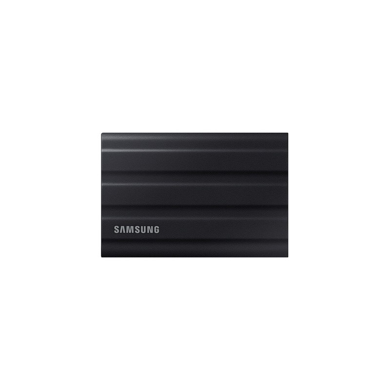 Zunanji SSD disk 1TB Type-C USB 3.2 Gen2 NVMe, IP65, Samsung T7 Shield, črn