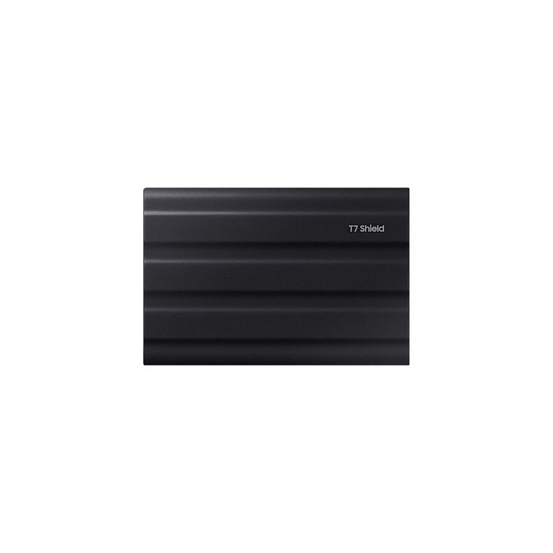 Zunanji SSD disk 1TB Type-C USB 3.2 Gen2 NVMe, IP65, Samsung T7 Shield, črn