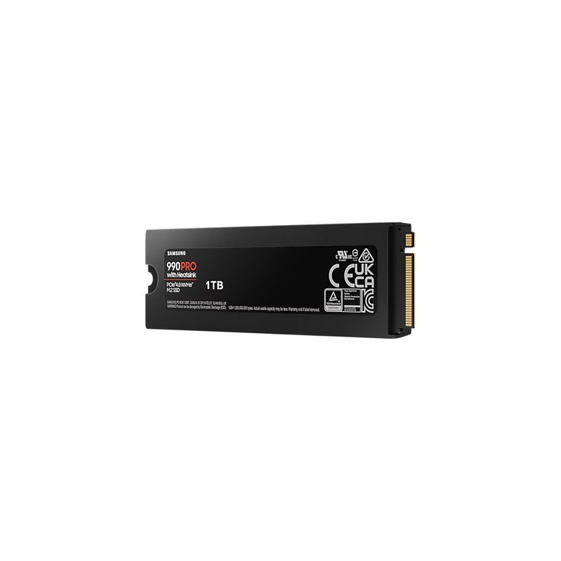 SSD disk Samsung 990 PRO 1TB M.2 NVMe, MZ-V9P1T0CW