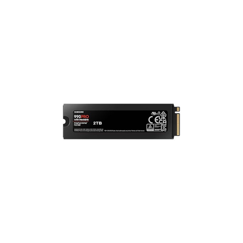 SSD disk Samsung 990 PRO 2TB M.2 NVMe, MZ-V9P2T0CW