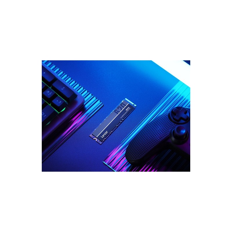 SSD disk 1TB M.2 NVMe Lexar NM620