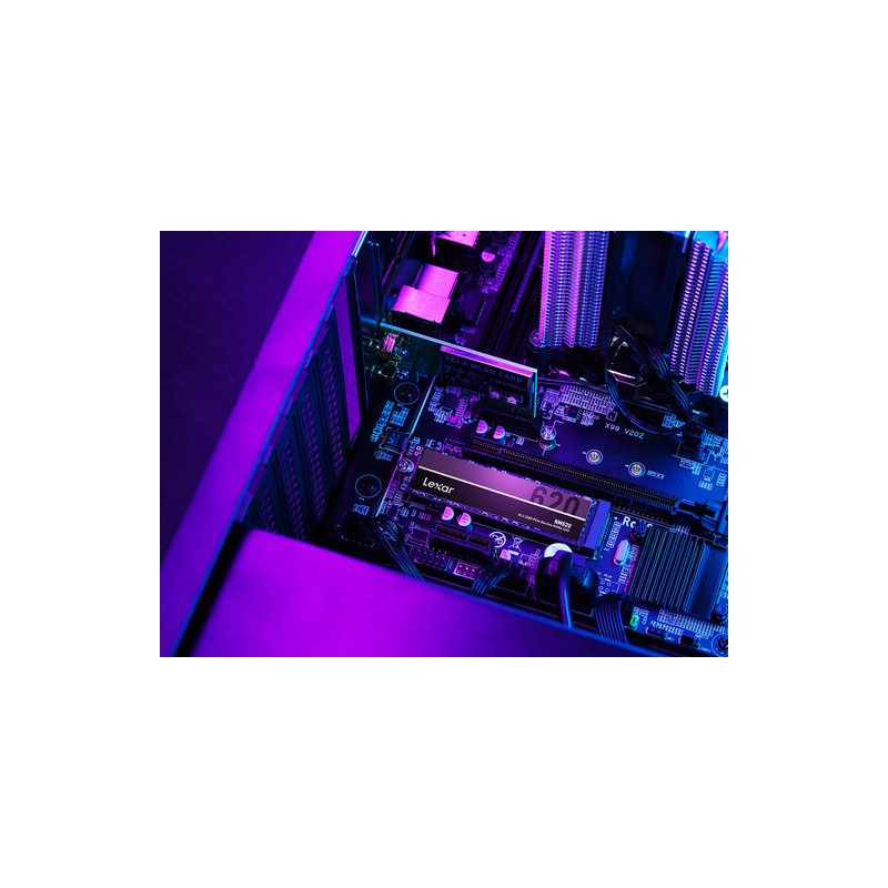 SSD disk 1TB M.2 NVMe Lexar NM620