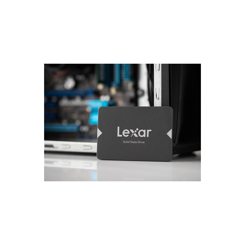 SSD disk 2TB SATA 3 Lexar NS100