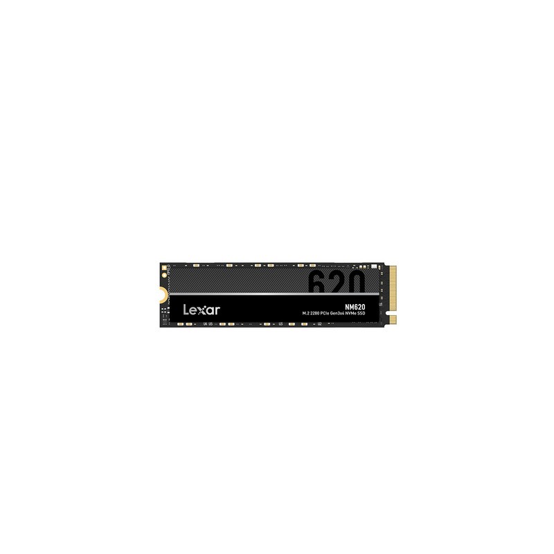 SSD disk 2TB M.2 NVMe Lexar NM620