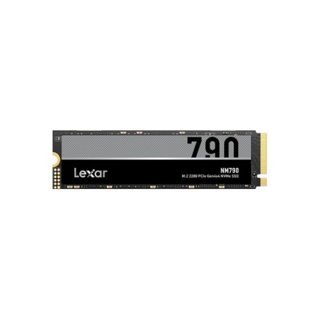 SSD disk 2TB M.2 NVMe Lexar NM790
