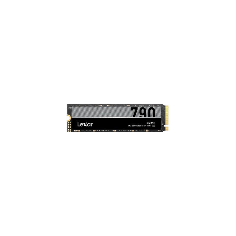 SSD disk 4TB M.2 NVMe Lexar NM790