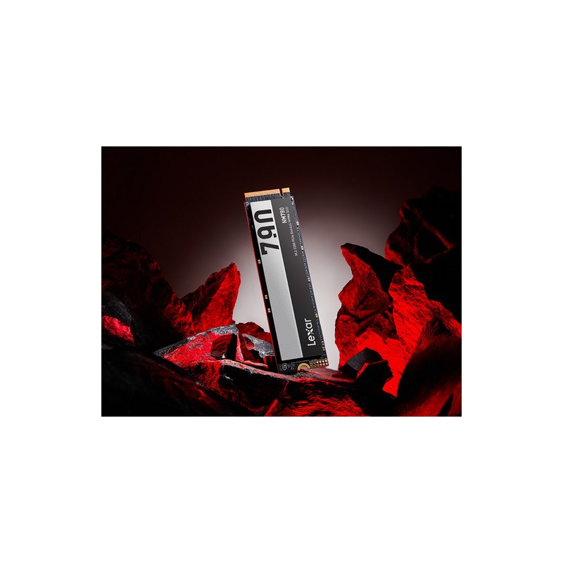 SSD disk 512GB M.2 NVMe Lexar NM790
