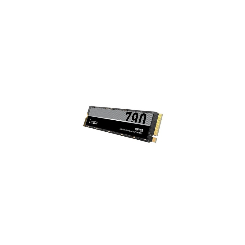 SSD disk 512GB M.2 NVMe Lexar NM790