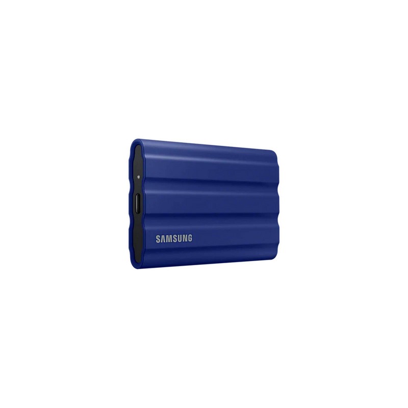 Zunanji SSD disk 1TB NVMe Samsung T7 Shield, moder, MU-PE1T0R