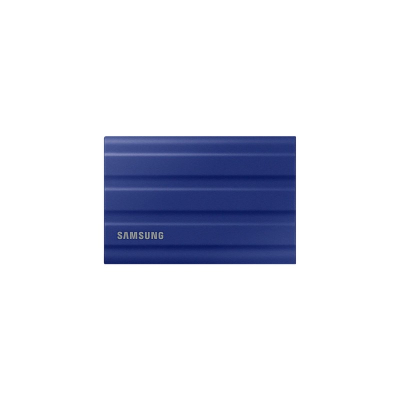 Zunanji SSD disk 1TB NVMe Samsung T7 Shield, moder, MU-PE1T0R
