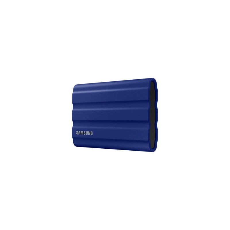 Zunanji SSD disk 1TB NVMe Samsung T7 Shield, moder, MU-PE1T0R