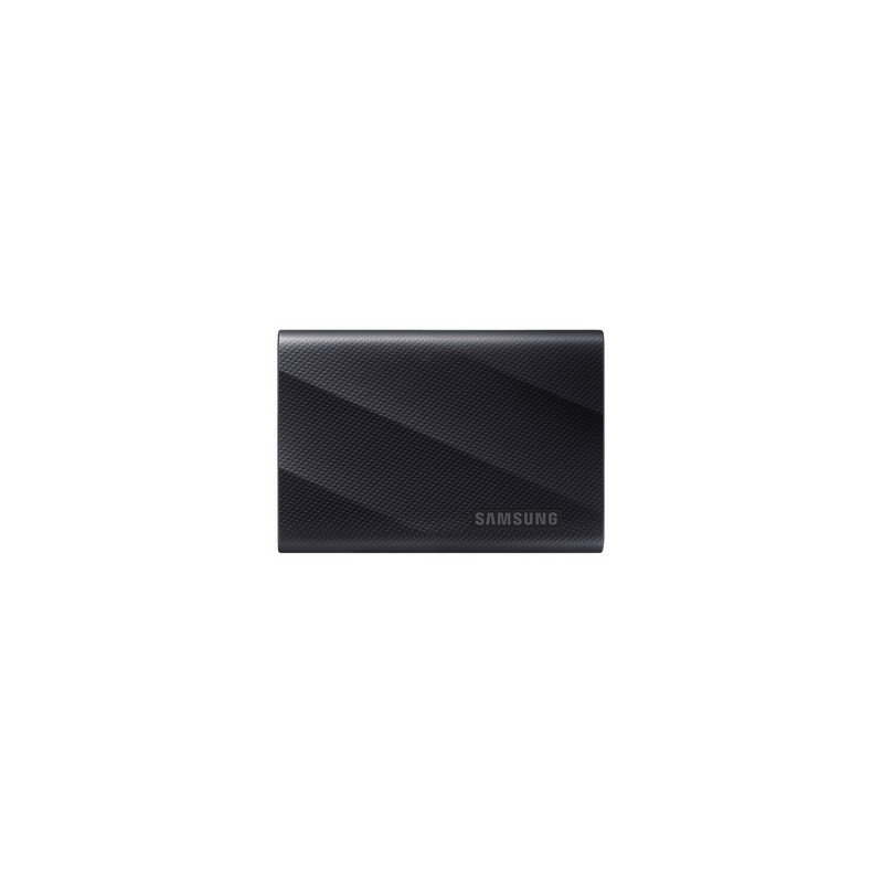Zunanji SSD disk 2TB Samsung T9, črn, MU-PG2T0B/EU