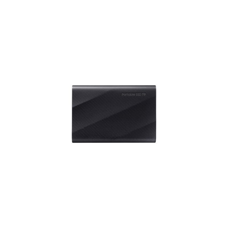 Zunanji SSD disk 4TB Samsung T9, črn, MU-PG4T0B/EU