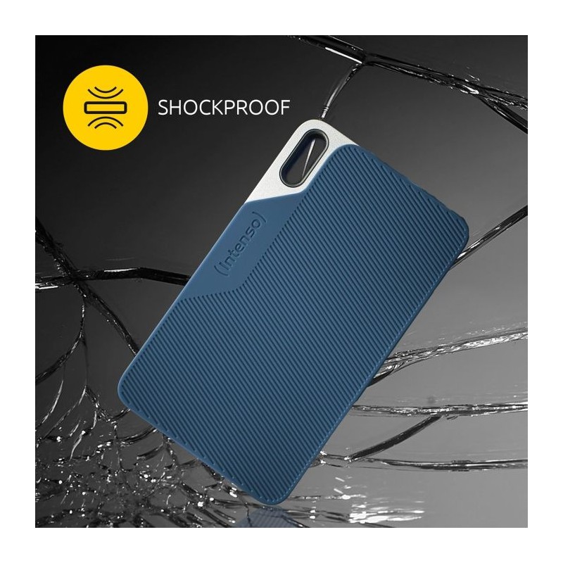 SSD disk 1TB INTENSO prenosni TX100