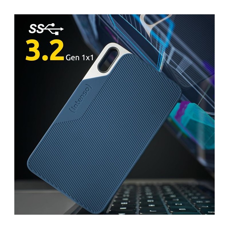 SSD disk 1TB INTENSO prenosni TX100
