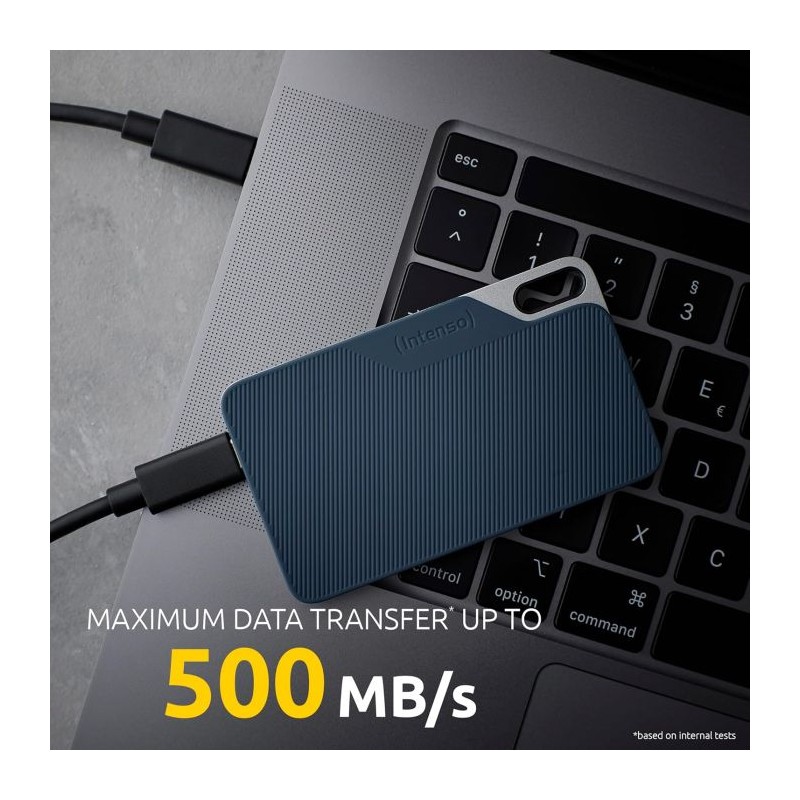 SSD disk 1TB INTENSO prenosni TX100