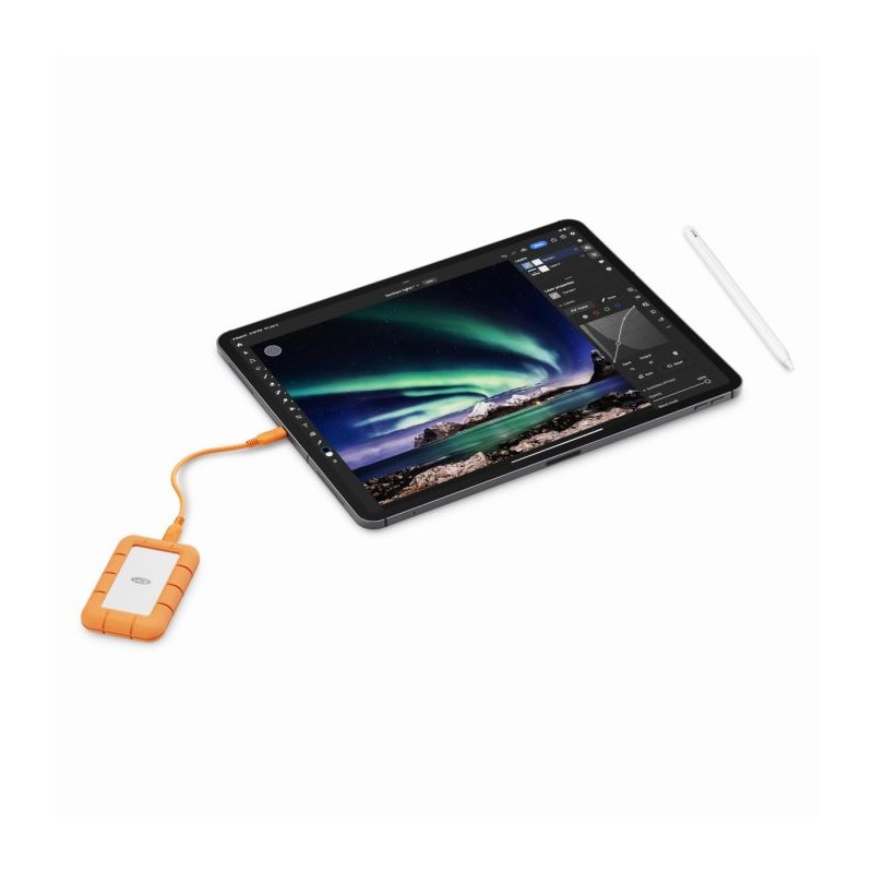 SSD disk 4TB Rugged Mini, STMF4000400