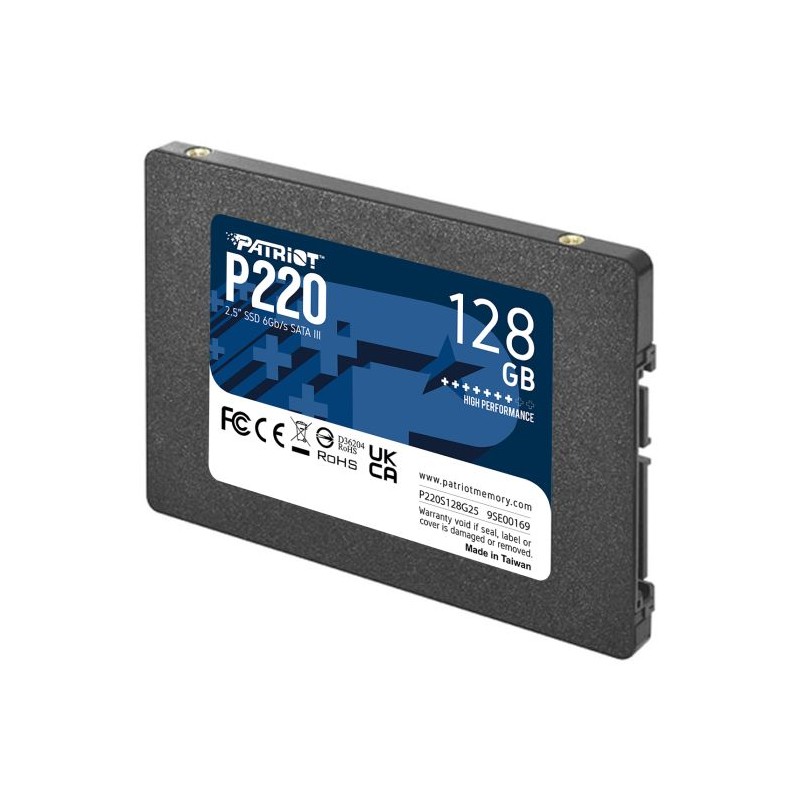 SSD disk 2.5 128GB SATA Patriot P210, P220S128G25