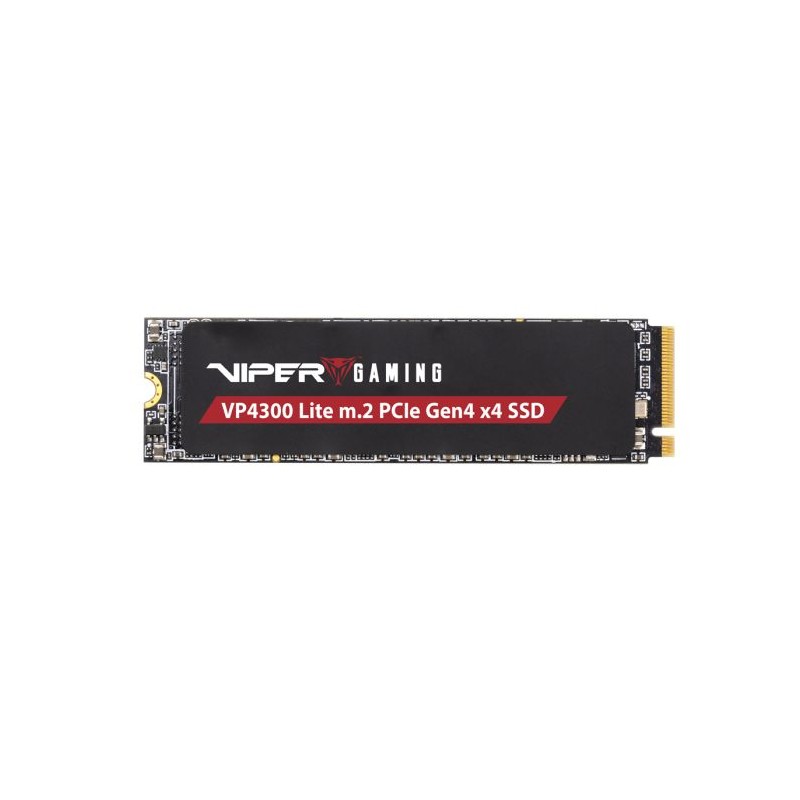 SSD disk M.2 1TB PCIe NVMe Patriot Viper VP4300 Lite, VP4300L1TBM28H