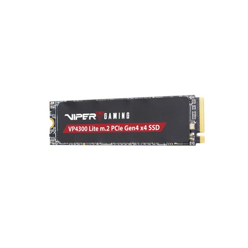 SSD disk M.2 1TB PCIe NVMe Patriot Viper VP4300 Lite, VP4300L1TBM28H