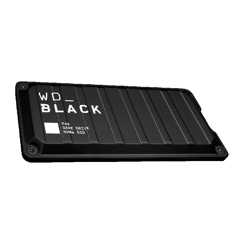SSD disk 2TB WD_BLACK P40, WDBAWY0020BBK-WESN