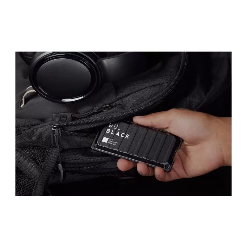 SSD disk 2TB WD_BLACK P40, WDBAWY0020BBK-WESN