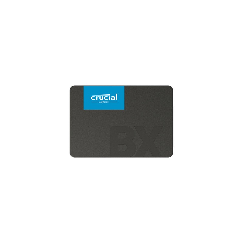 SSD disk 4TB SATA3 2,5 Crucial BX500