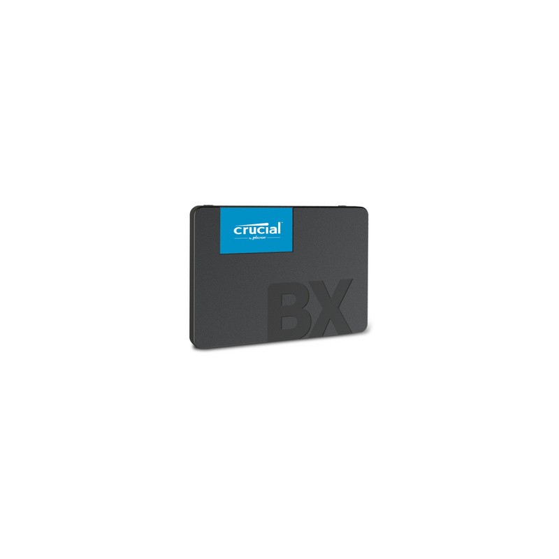 SSD disk 4TB SATA3 2,5 Crucial BX500