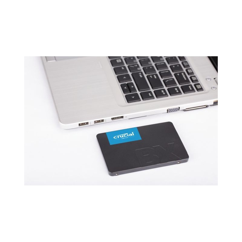 SSD disk 4TB SATA3 2,5 Crucial BX500