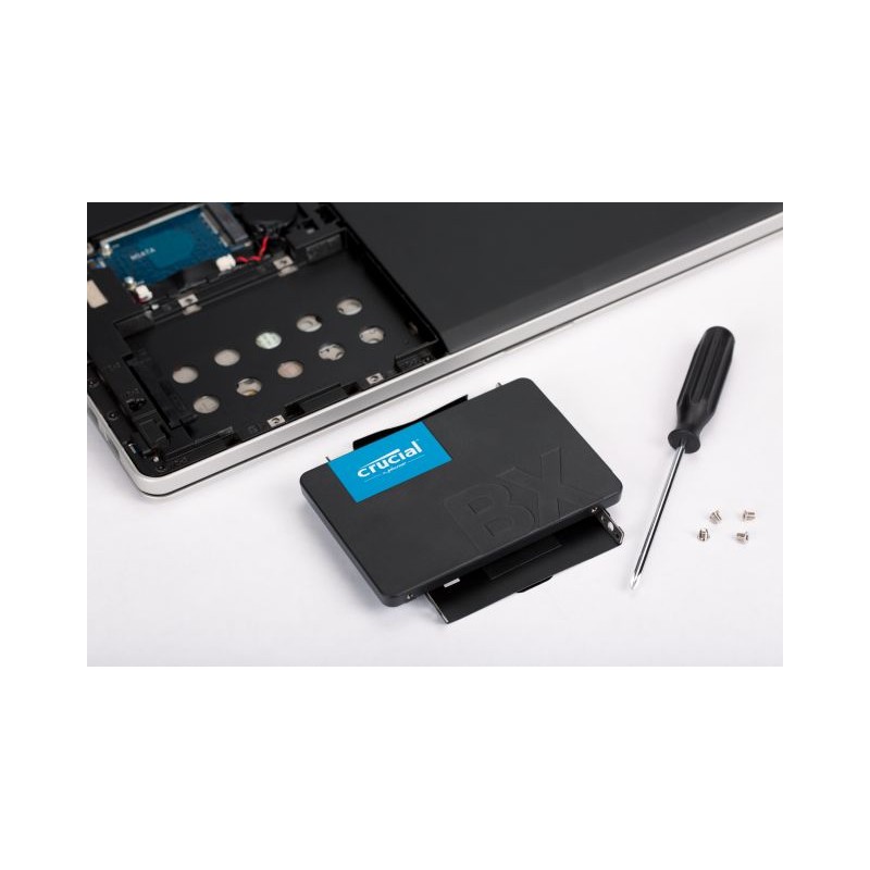 SSD disk 4TB SATA3 2,5 Crucial BX500